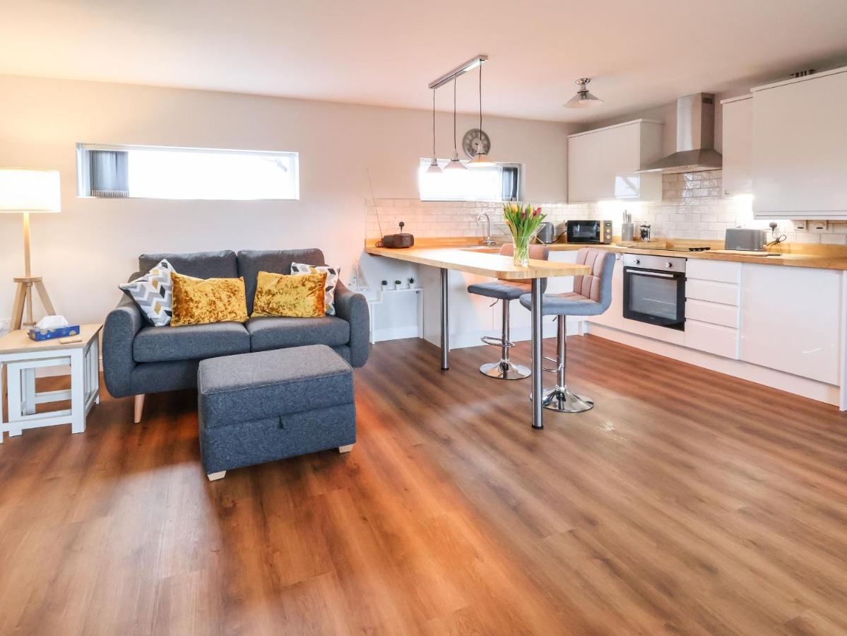 Meols Holiday Lodge Wirral Dış mekan fotoğraf