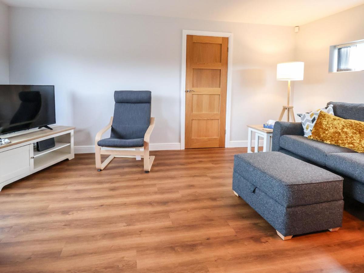Meols Holiday Lodge Wirral Dış mekan fotoğraf