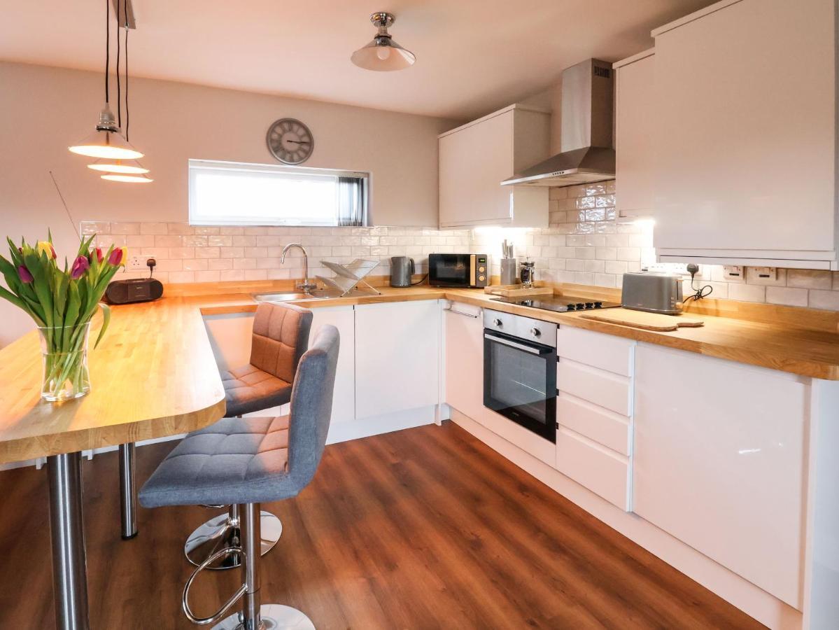 Meols Holiday Lodge Wirral Dış mekan fotoğraf