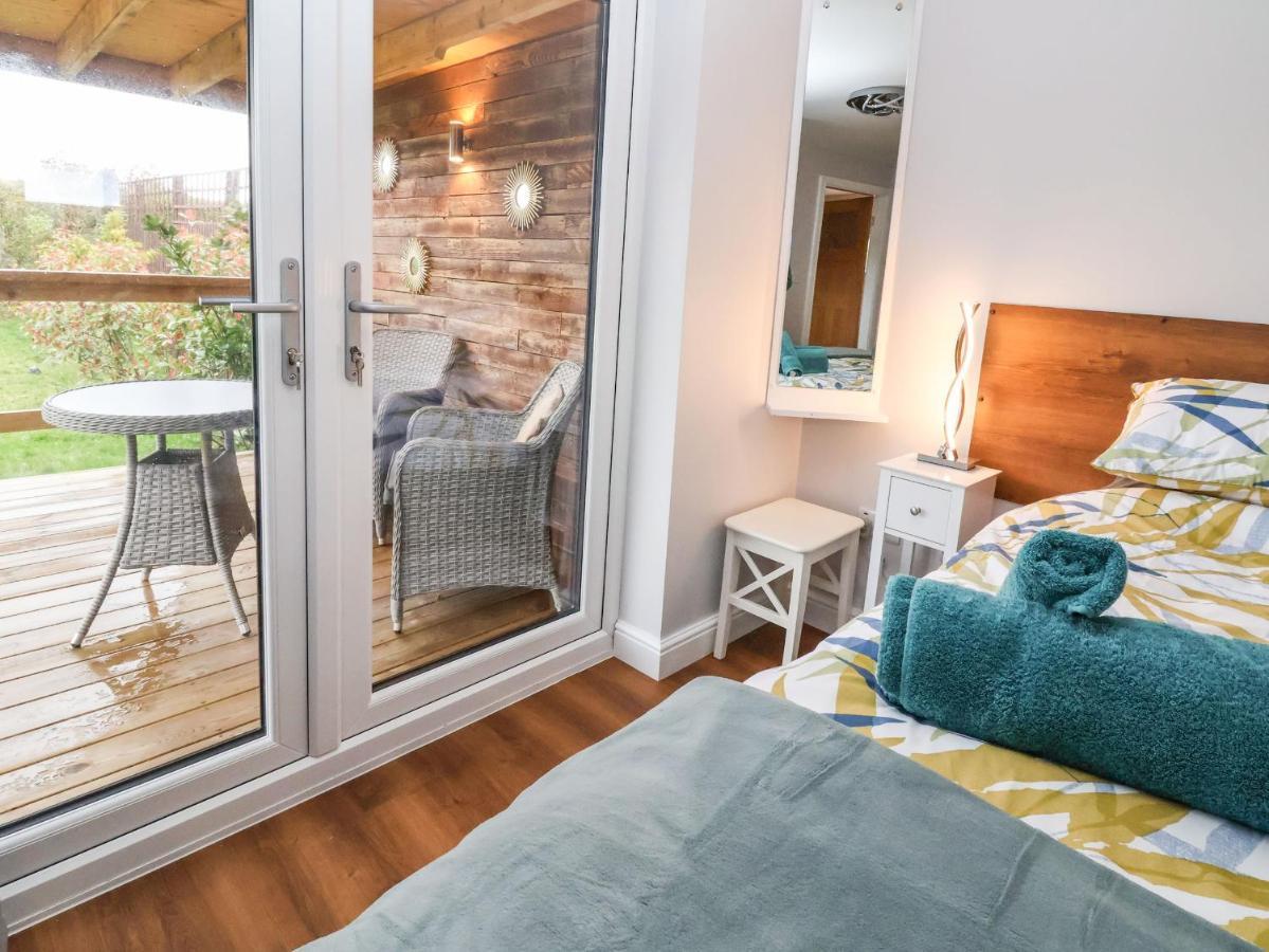 Meols Holiday Lodge Wirral Dış mekan fotoğraf