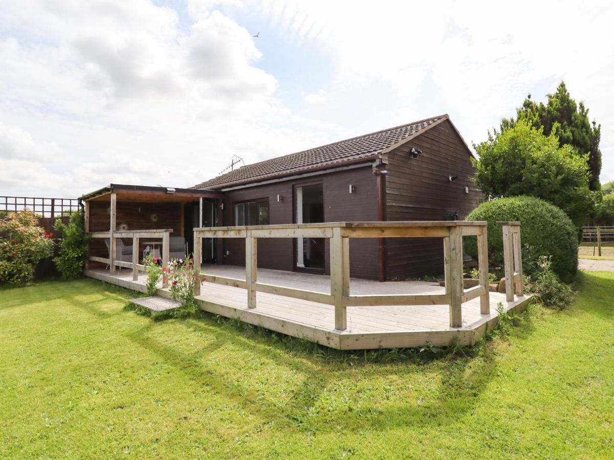 Meols Holiday Lodge Wirral Dış mekan fotoğraf