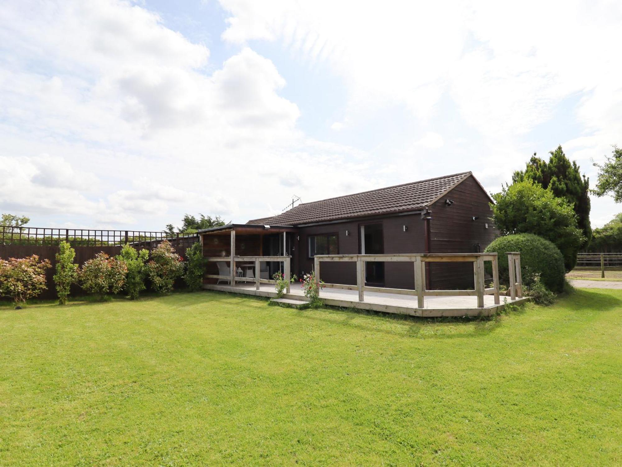 Meols Holiday Lodge Wirral Dış mekan fotoğraf