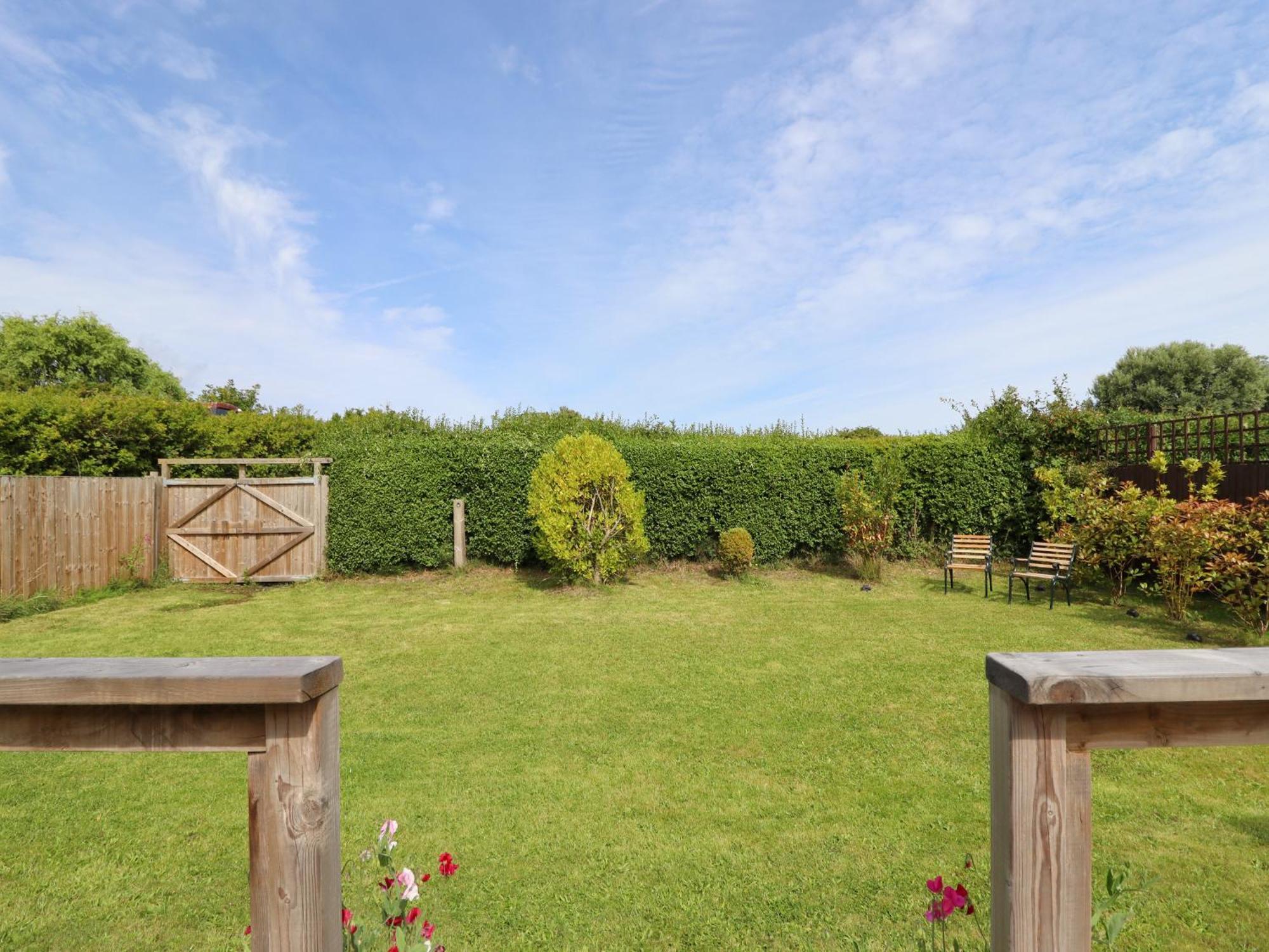Meols Holiday Lodge Wirral Dış mekan fotoğraf